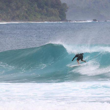 Rumah Nalu Surf Camp Krui Екстериор снимка