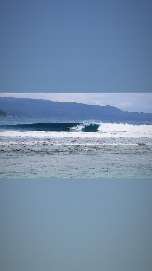 Rumah Nalu Surf Camp Krui Екстериор снимка