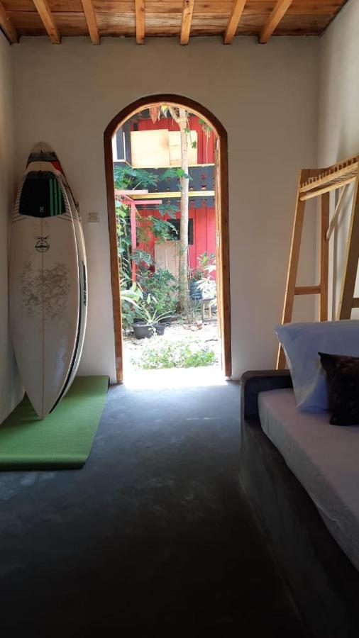 Rumah Nalu Surf Camp Krui Екстериор снимка