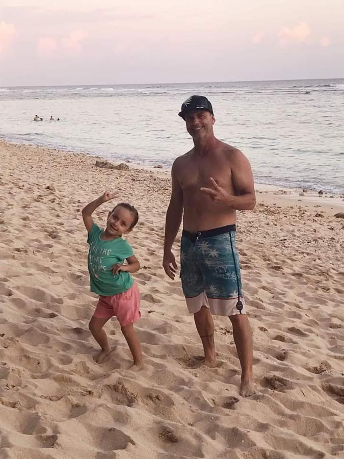 Rumah Nalu Surf Camp Krui Екстериор снимка