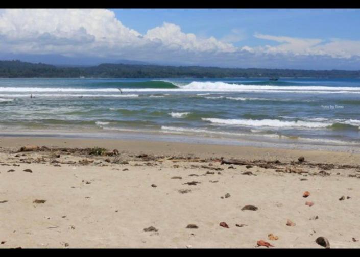 Rumah Nalu Surf Camp Krui Екстериор снимка