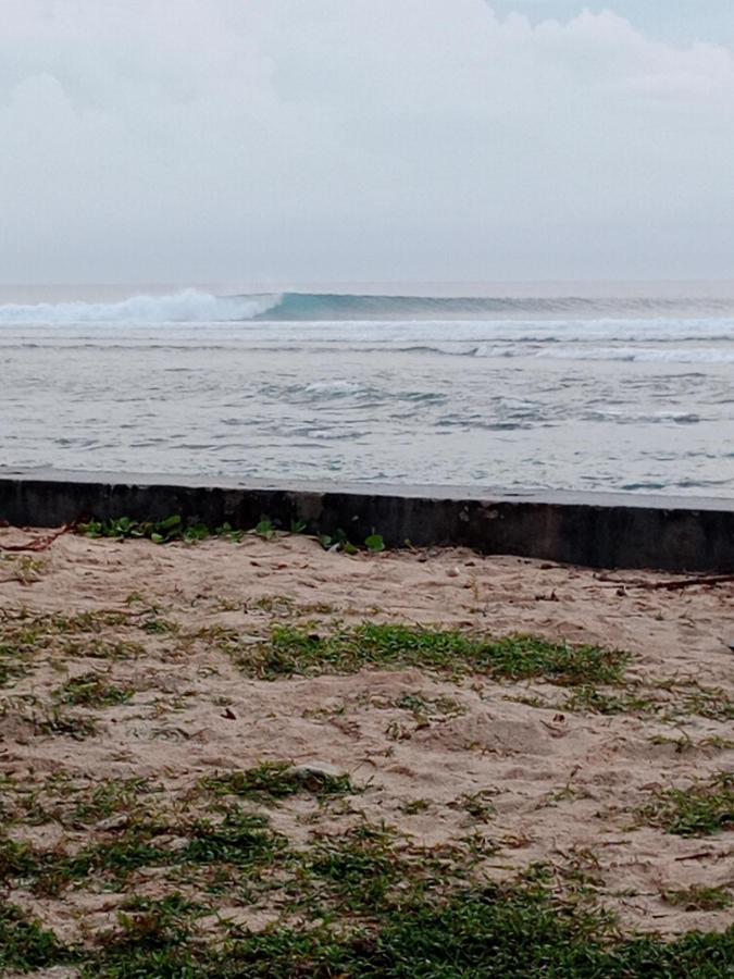 Rumah Nalu Surf Camp Krui Екстериор снимка
