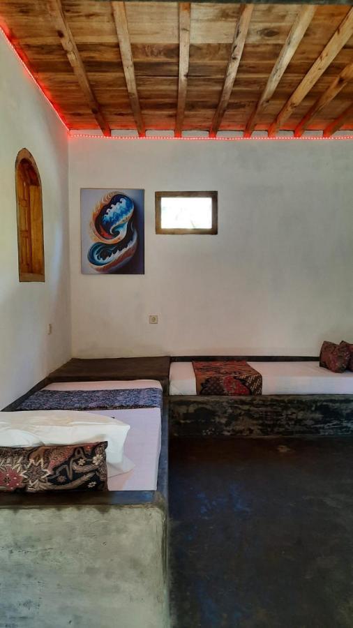 Rumah Nalu Surf Camp Krui Екстериор снимка