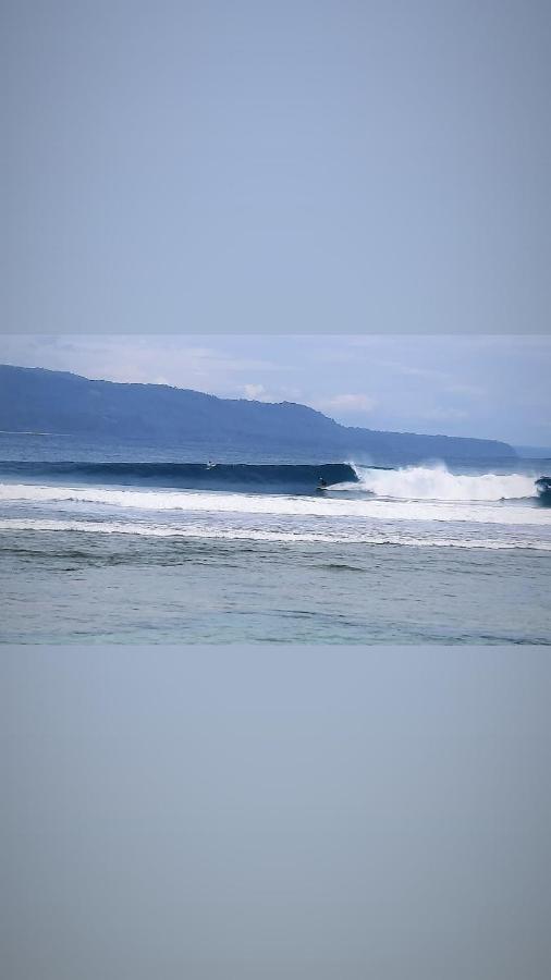Rumah Nalu Surf Camp Krui Екстериор снимка