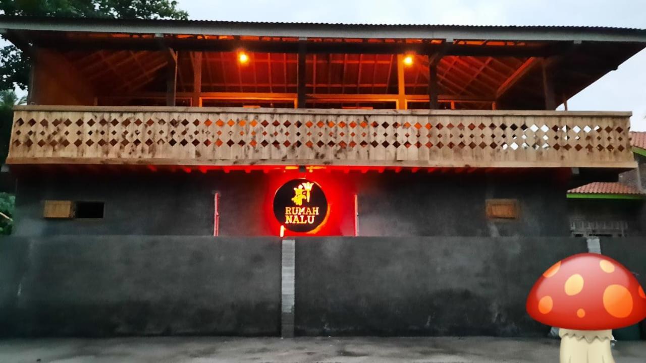 Rumah Nalu Surf Camp Krui Екстериор снимка