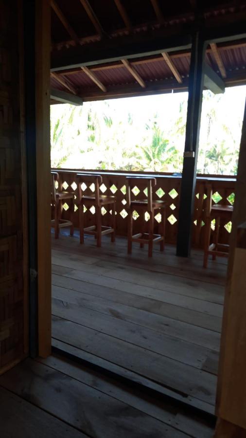 Rumah Nalu Surf Camp Krui Екстериор снимка