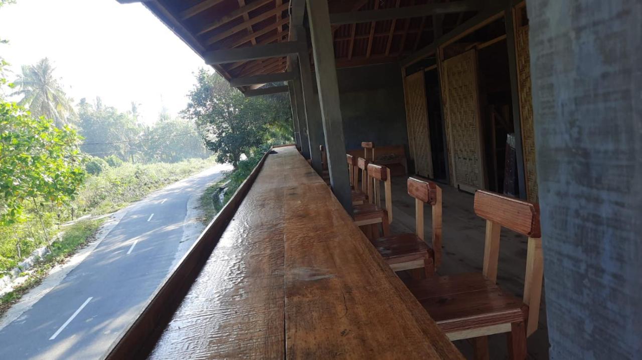 Rumah Nalu Surf Camp Krui Екстериор снимка
