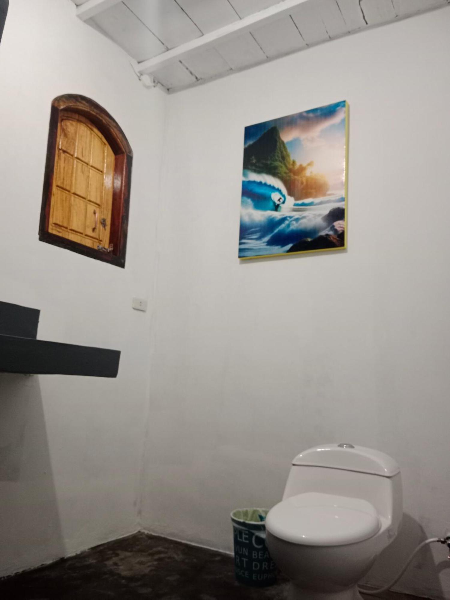 Rumah Nalu Surf Camp Krui Екстериор снимка